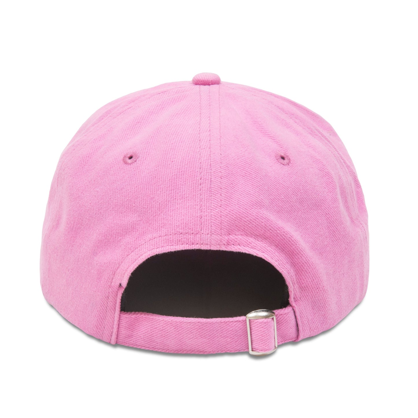Quartersnacks Pop Art Cap Pink Denim
