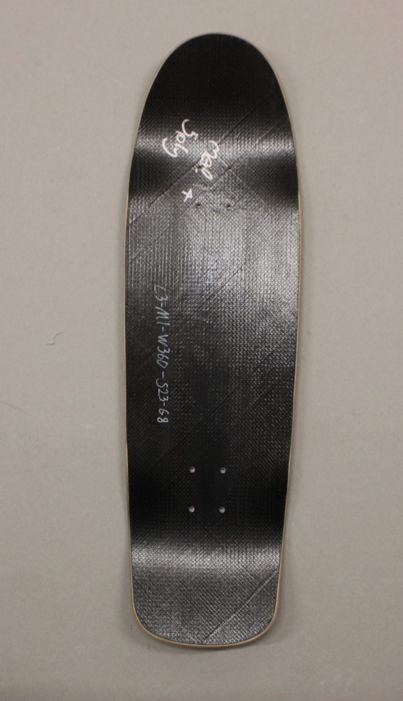 Napalm Custom 9.4" Deck