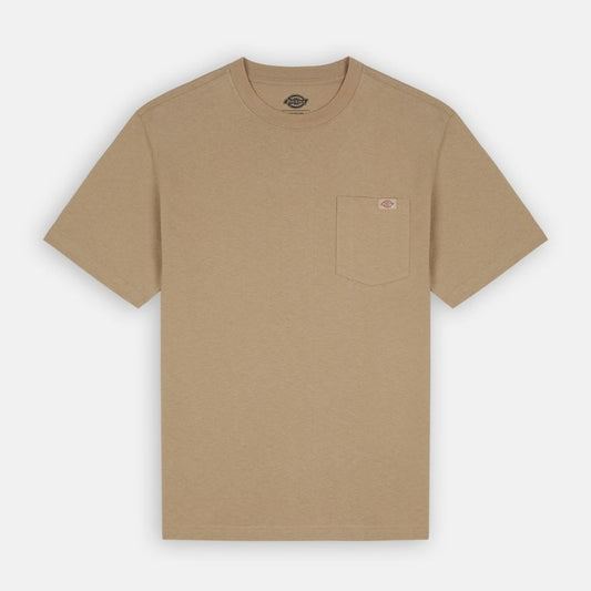Dickies Porterdale Pocket T-Shirt Desert Sand
