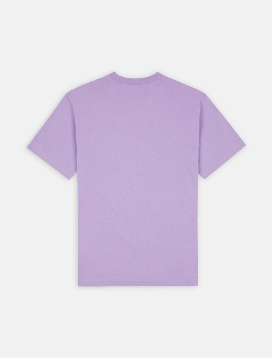 Dickies Porterdale Pocket T-Shirt Purple Rose