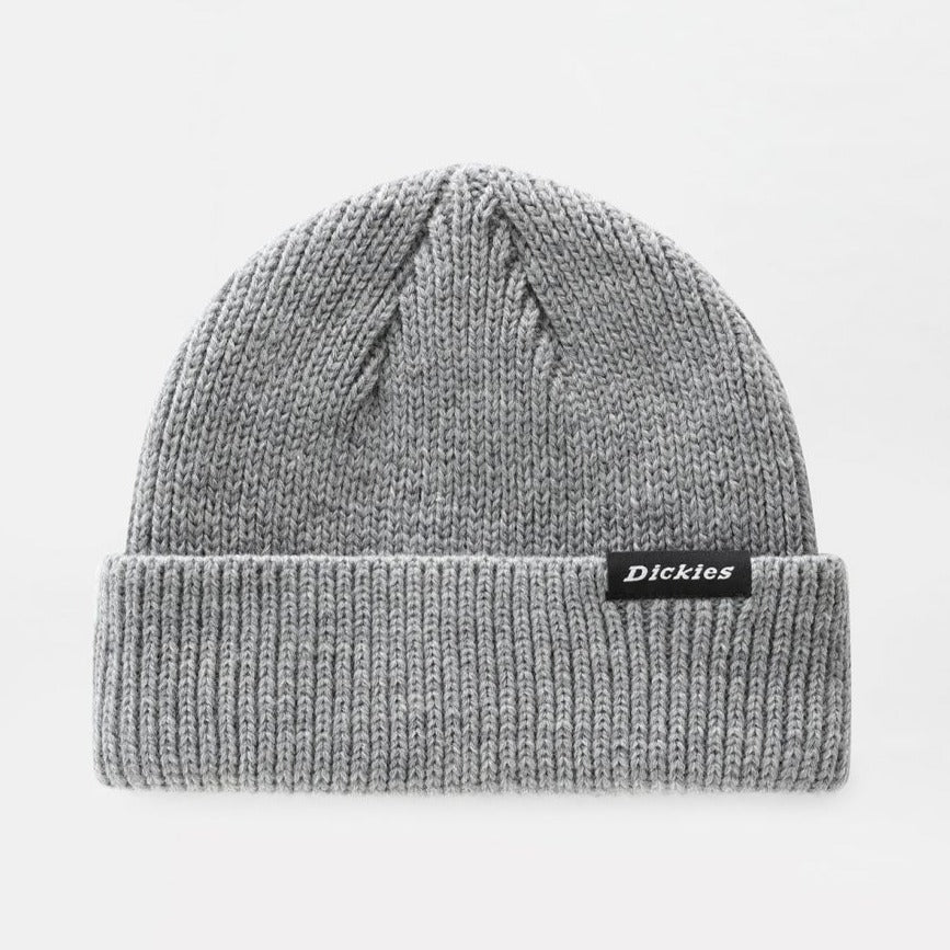 Dickies Woodworth Beanie Grey