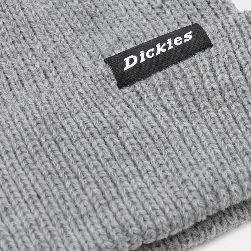 Dickies Woodworth Beanie Grey