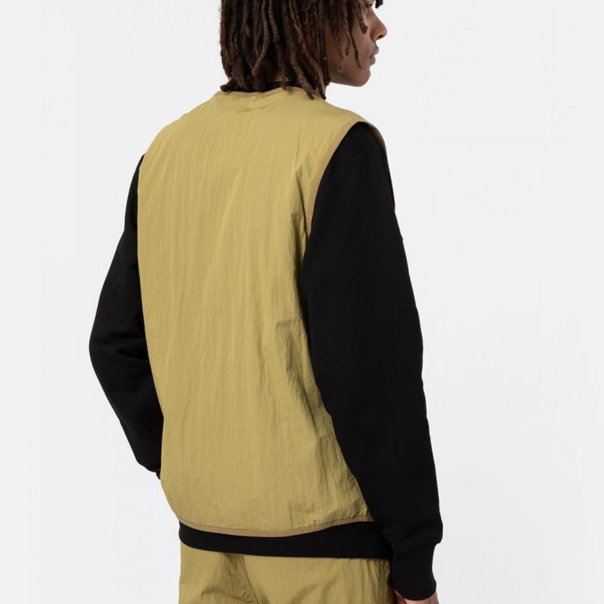 Dickies Pacific Vest Green Moss