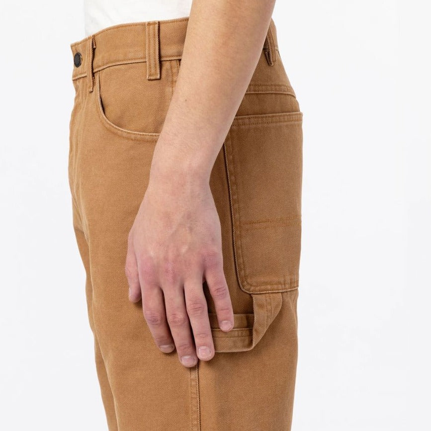 Dickies Duck Canvas Shorts Brown