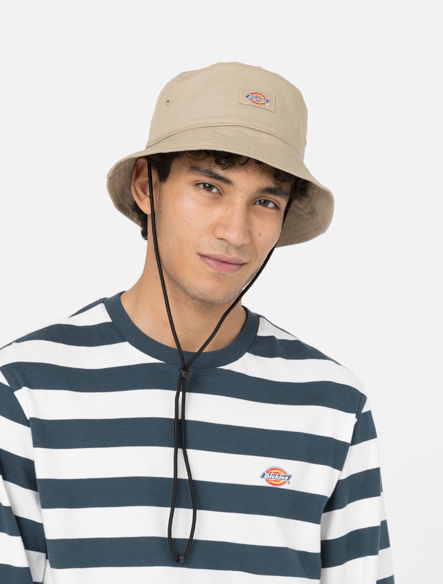 Dickies Clarks Grove Bucket Hat Desert Sand