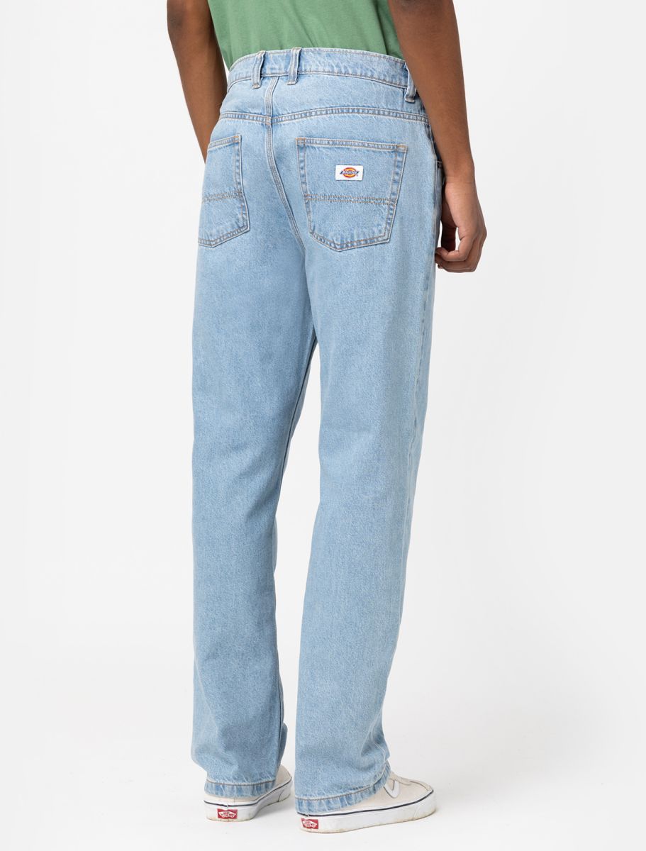 Dickies Thomasville Denim Vintage Blue