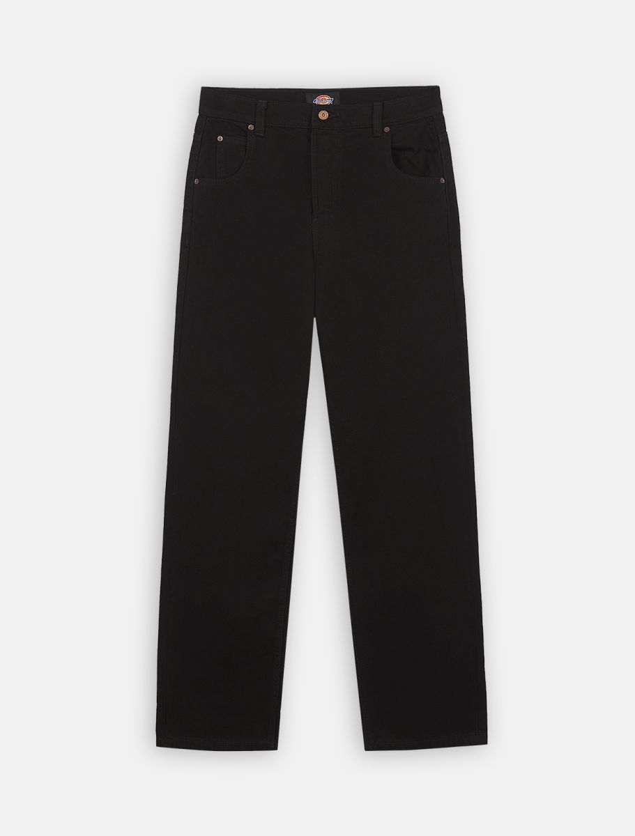 Dickies Thomasville Denim Rinsed Black