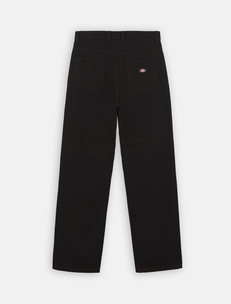 Dickies Thomasville Denim Rinsed Black