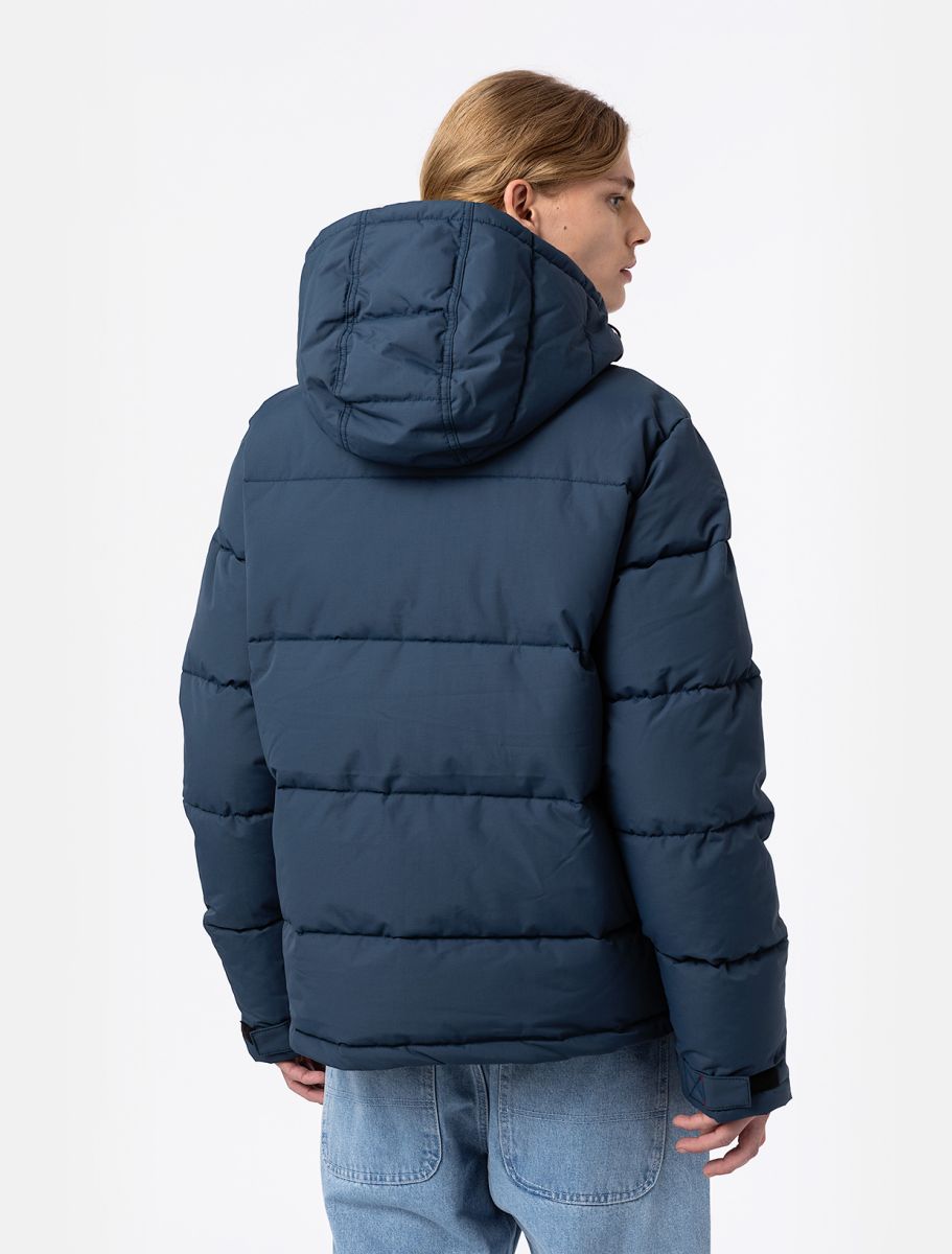 Dickies - Glacier View Puffer Jacket - Air Force Blue