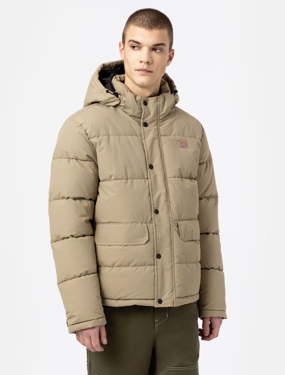 Dickies hot sale puffer jacket