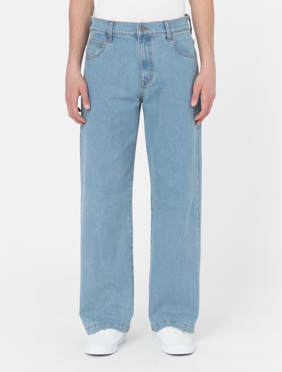 Dickies Wingville Loose Denim Trousers