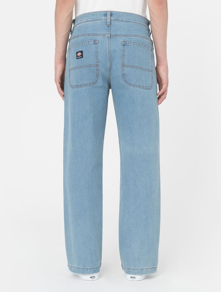 Dickies Wingville Loose Denim Trousers