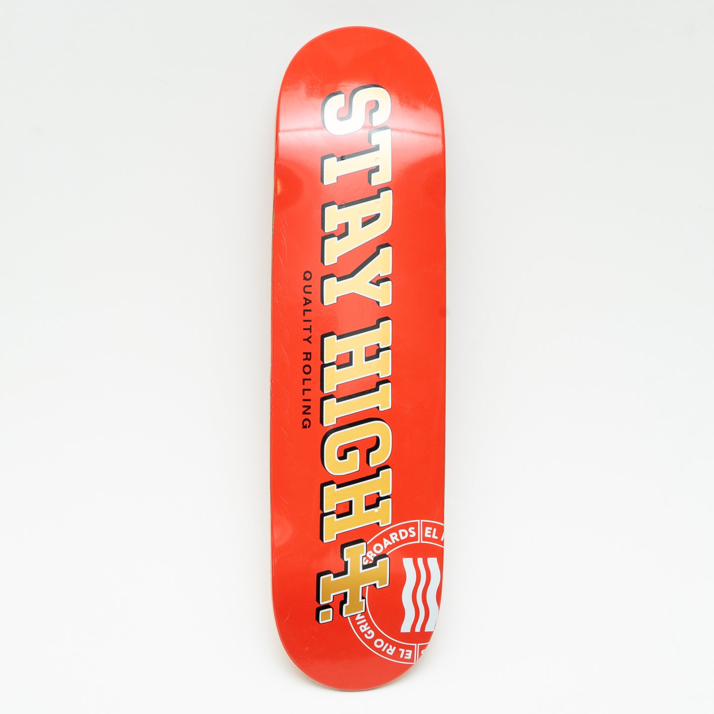 ERG X Stay High 8.6" Square
