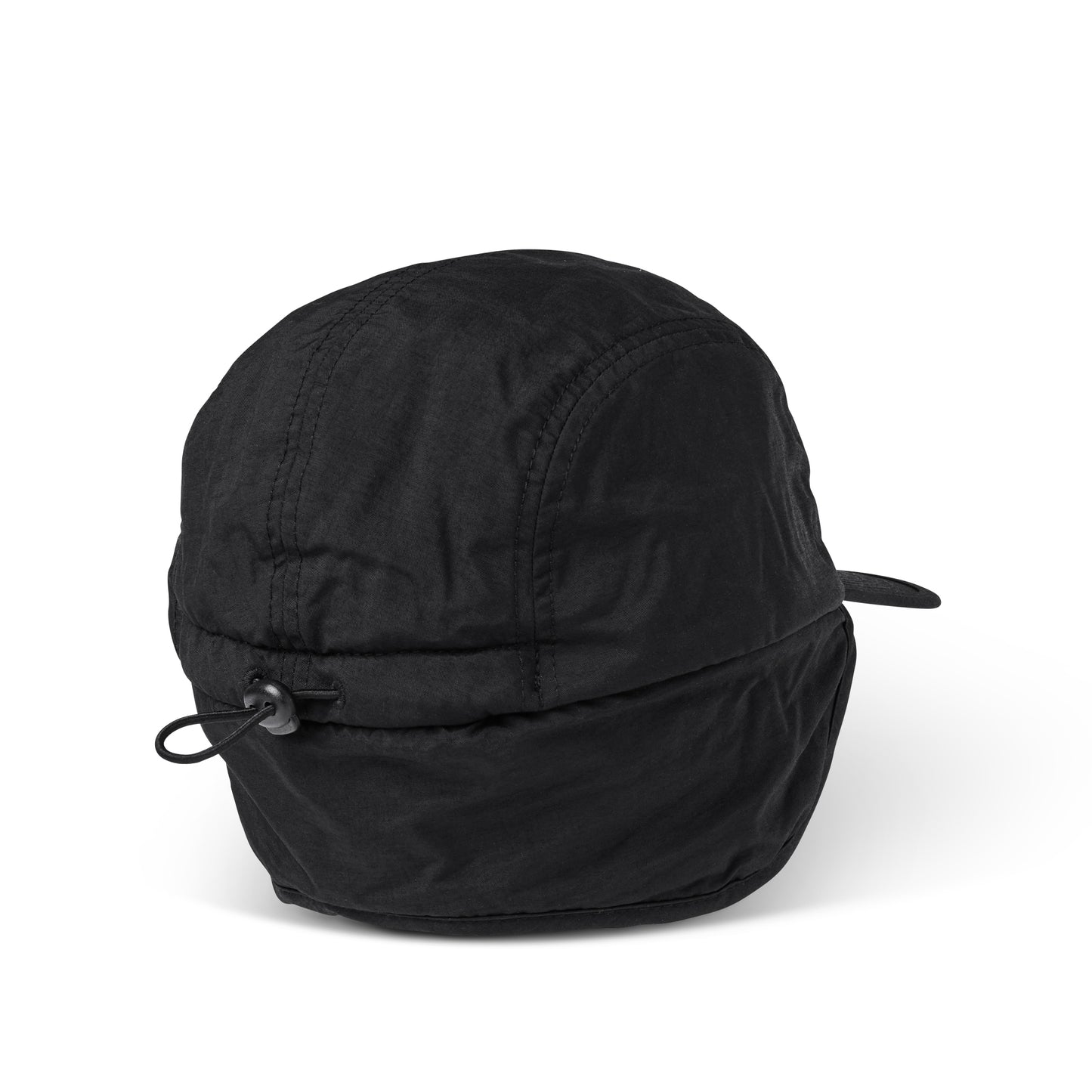 Polar Flap Cap Black