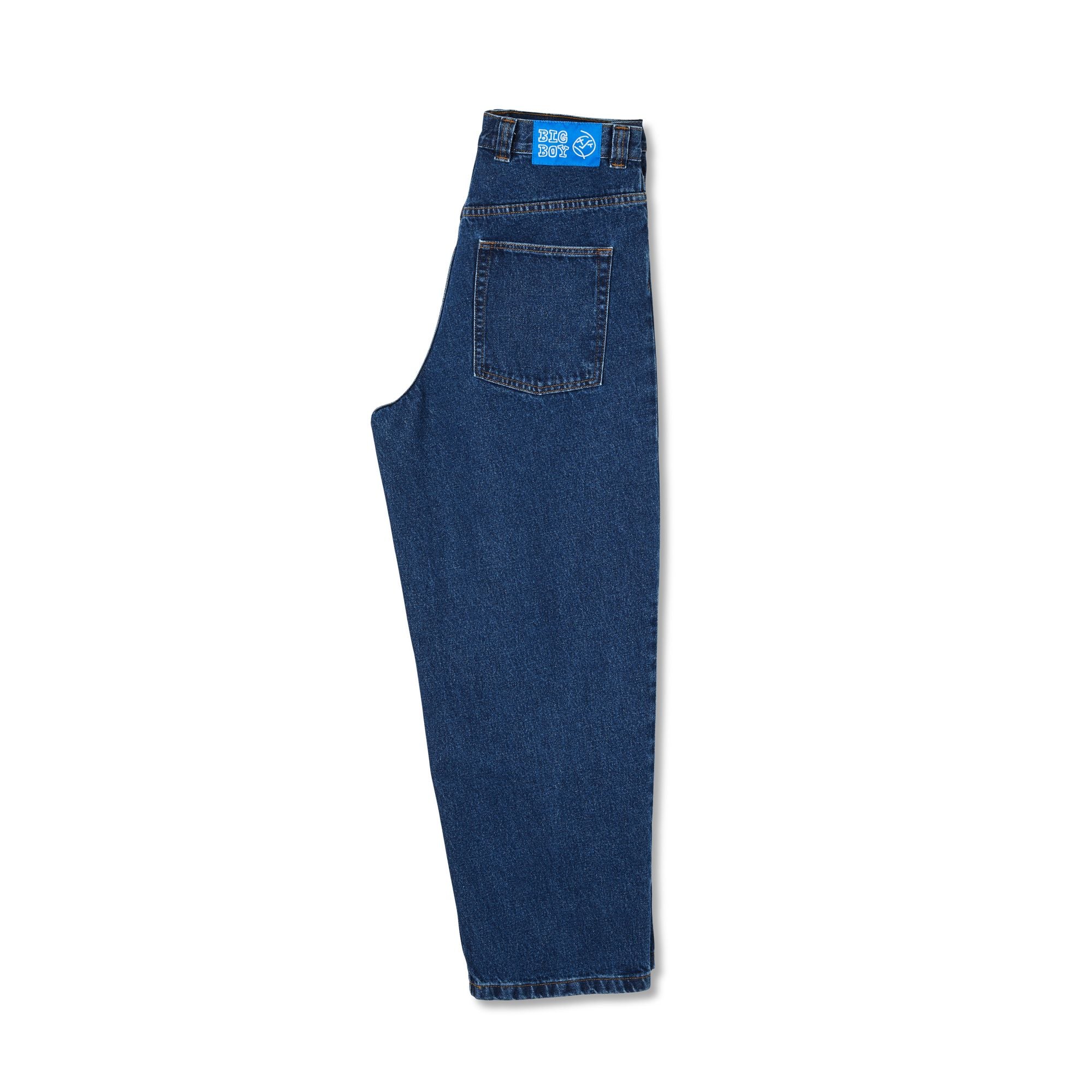 Polar Big Boy Jeans - Dark Blue – Mañana Skate Shop