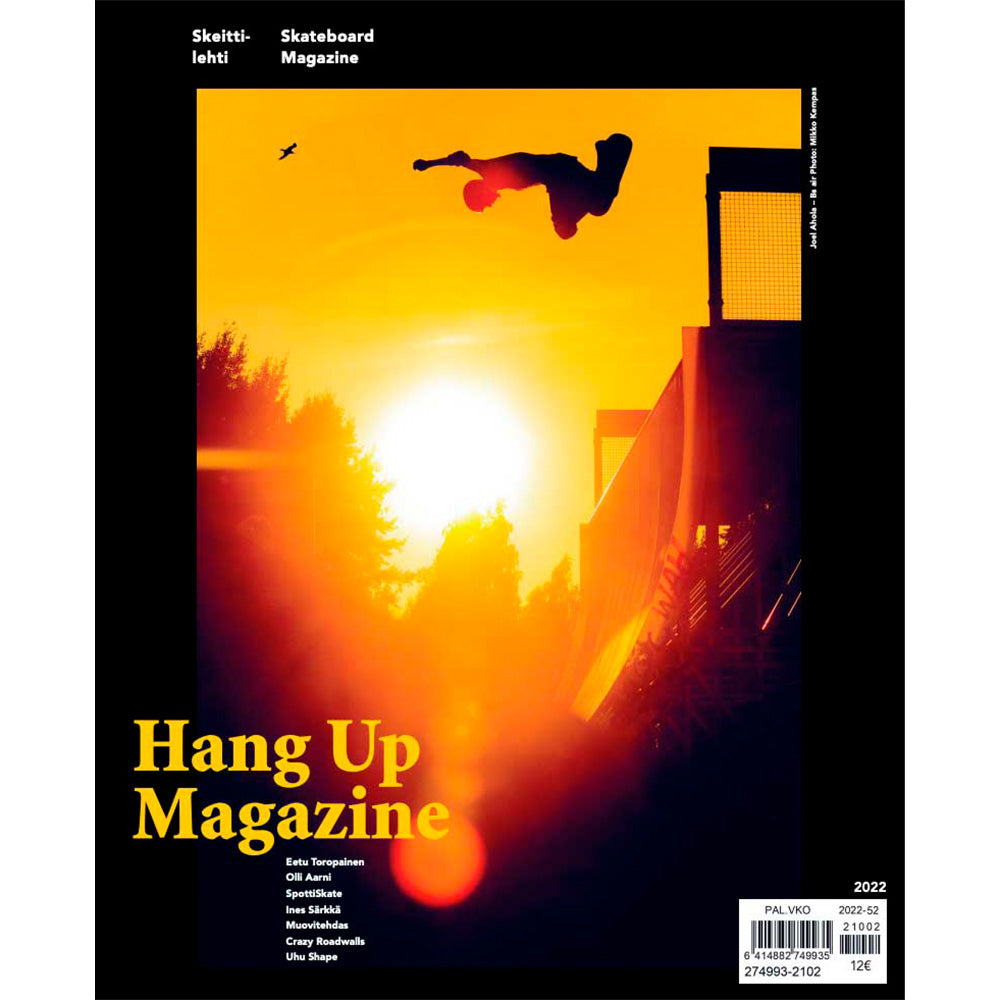 Hang Up Magazine 1/2022