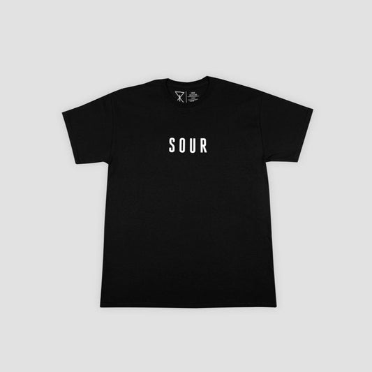 Sour Army T-Shirt Black