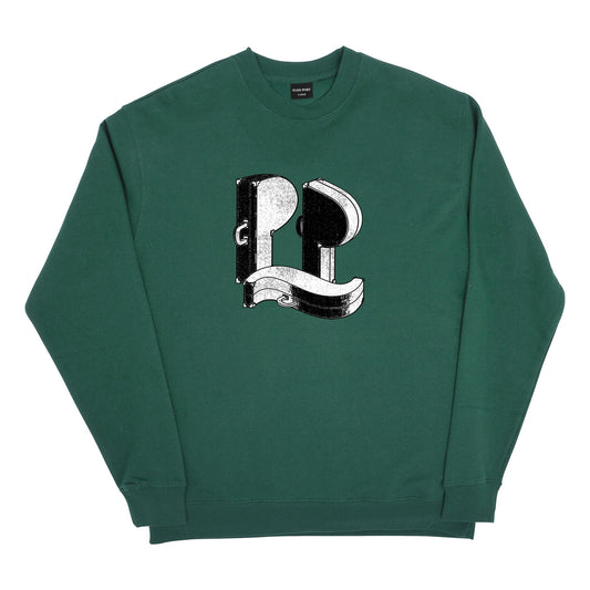 Pass Port Cases Sweater Teal