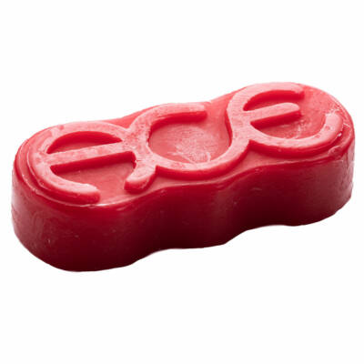 Ace Rings Wax Red