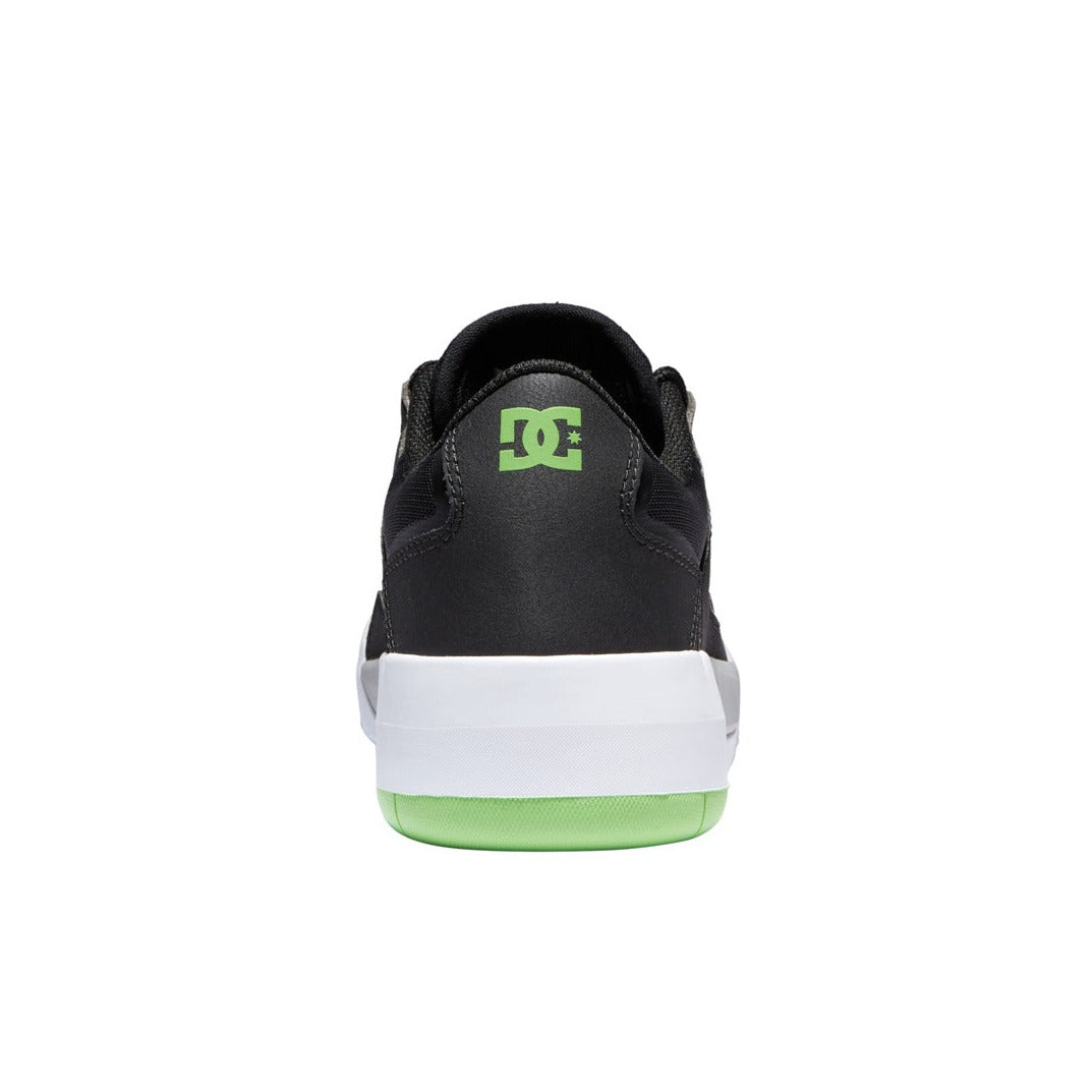 Dc Metric Shoes Black/Grey/Green