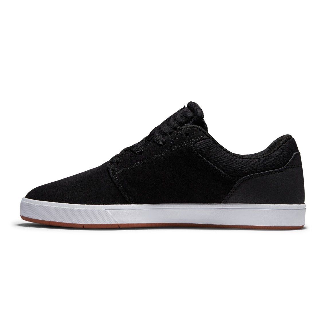 DC Crisis 2 S Shoe Black/White/Black