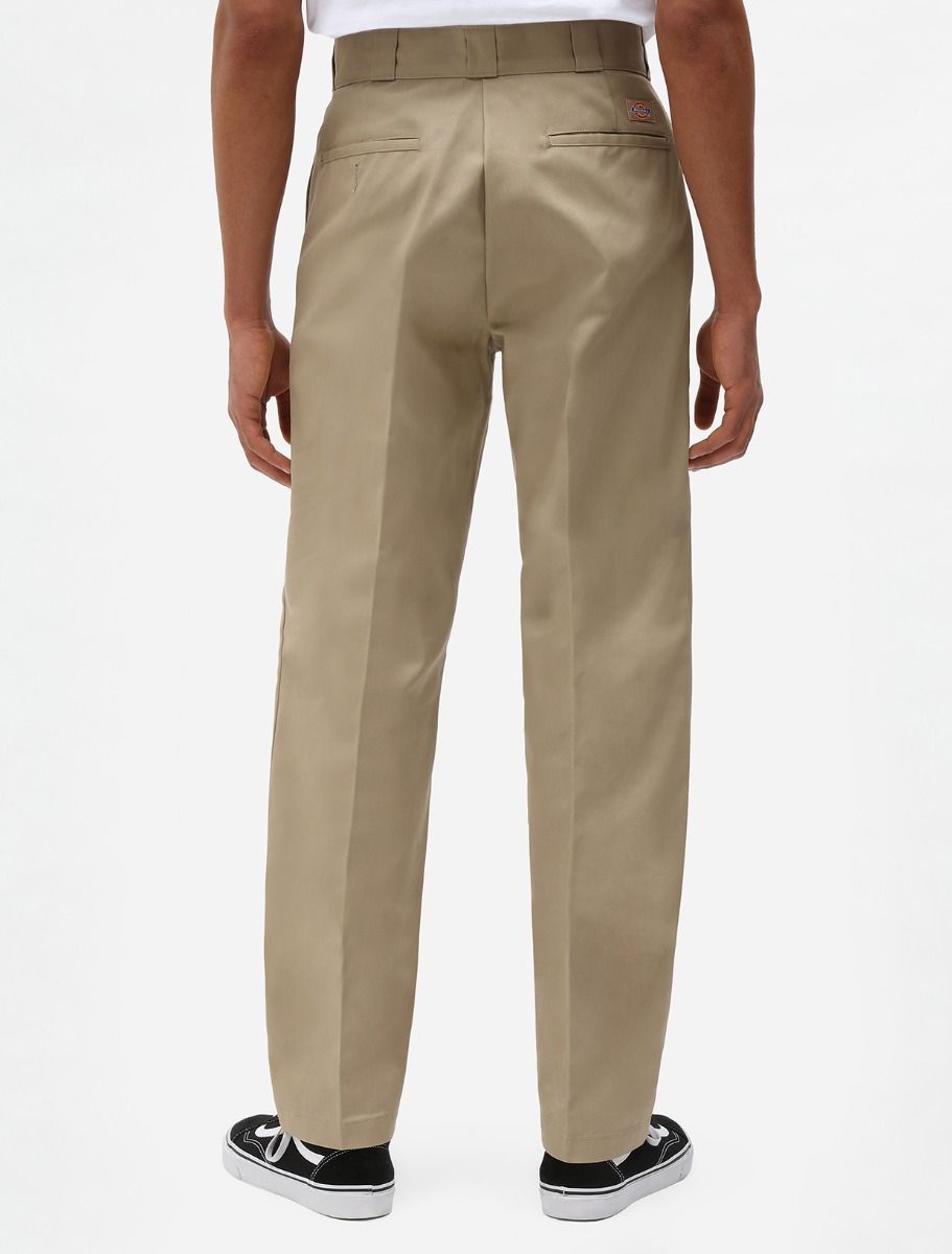 DICKIES - Men's Original 874 Work Trousers Khaki