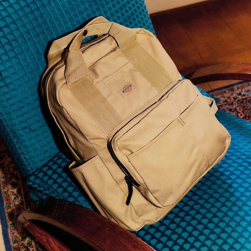 Dickies Lisbon Backpack Khaki