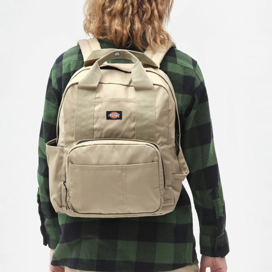 Dickies Lisbon Backpack Khaki