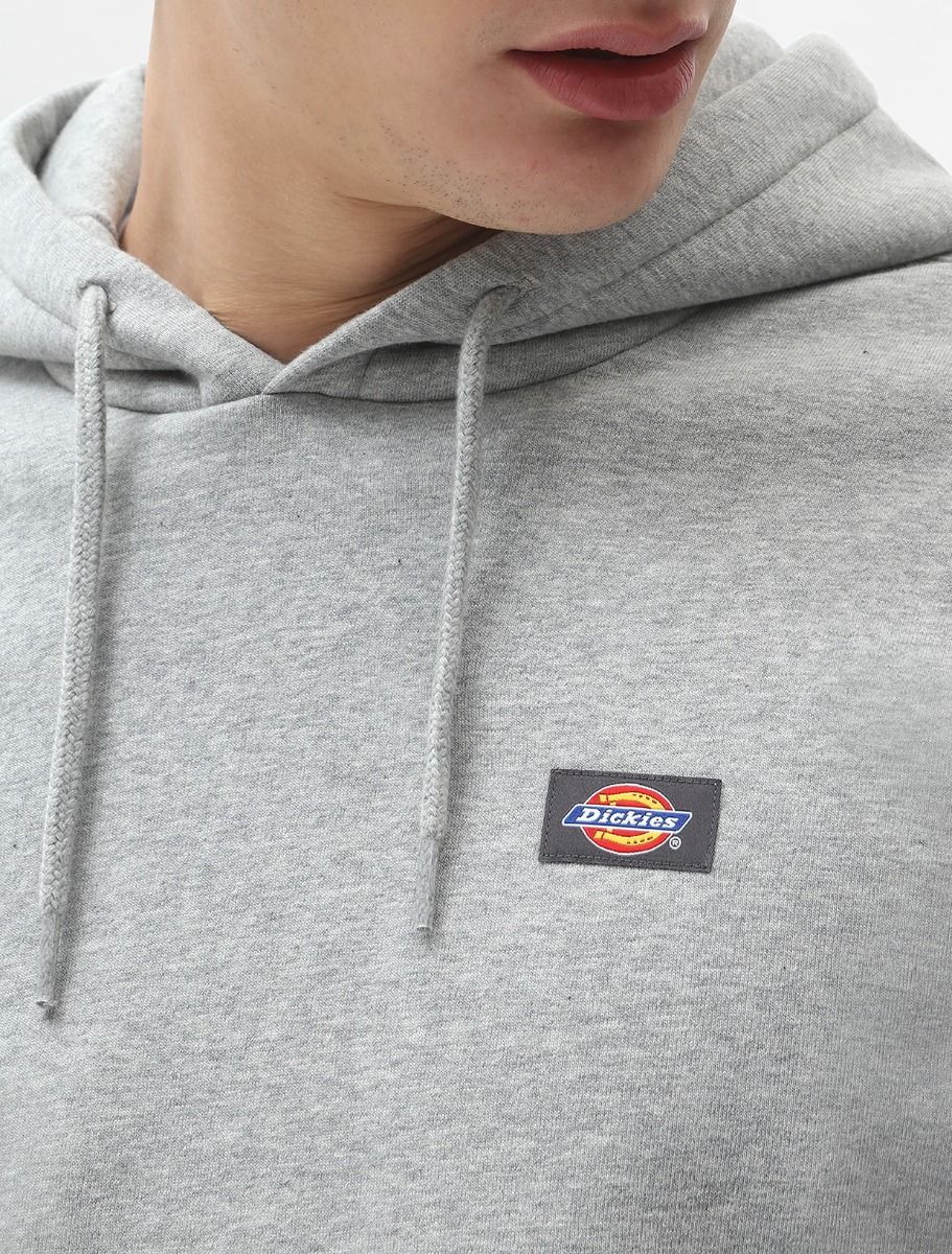 Dickies Oakport Hoodie Grey Melange