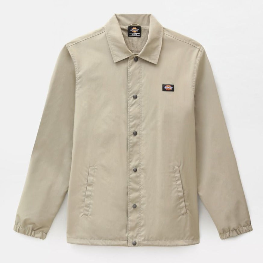 Oakport Coach Jacket - Khaki