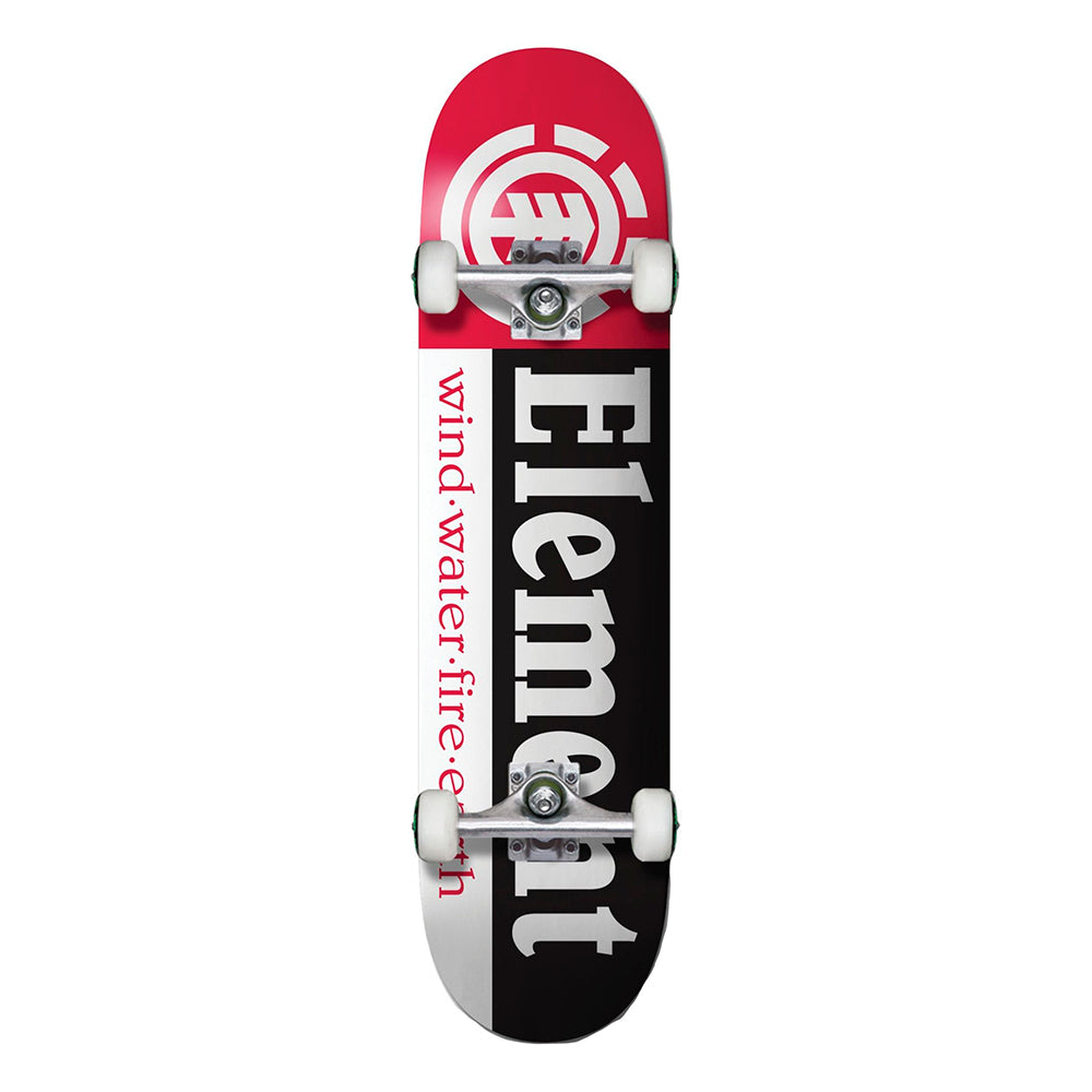 Element Section 7.75" Complete