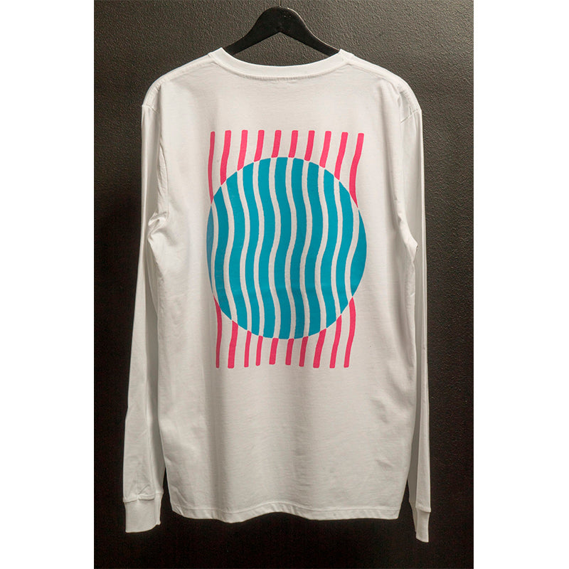 ERG Samesun Longsleeve White