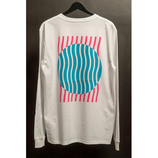 ERG Samesun Longsleeve White