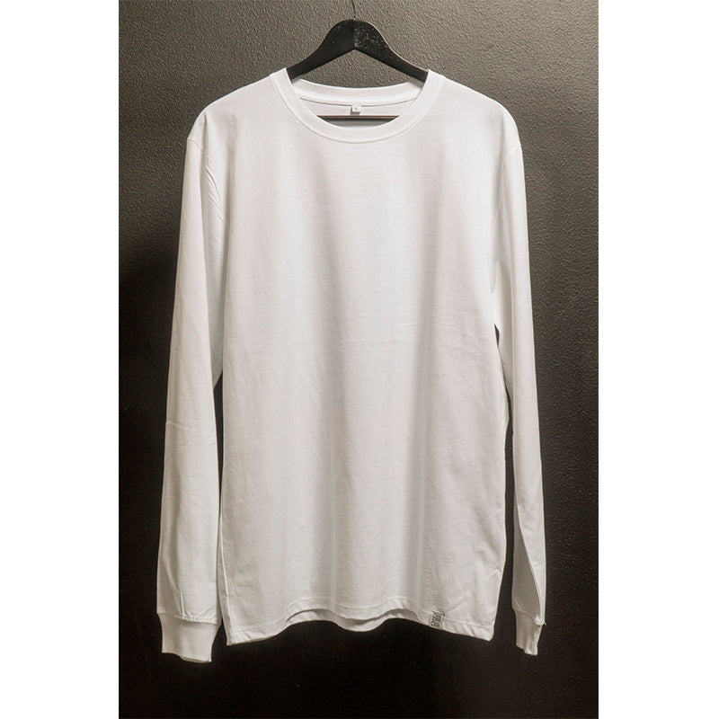 ERG Samesun Longsleeve White