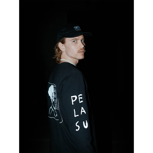 Ramses II x PE LA SU L-sleeve (Pure Waste)