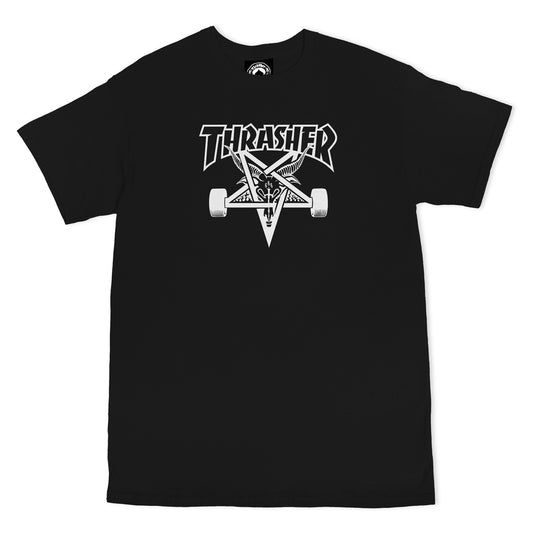 Thrasher Skategoat T-Shirt Black