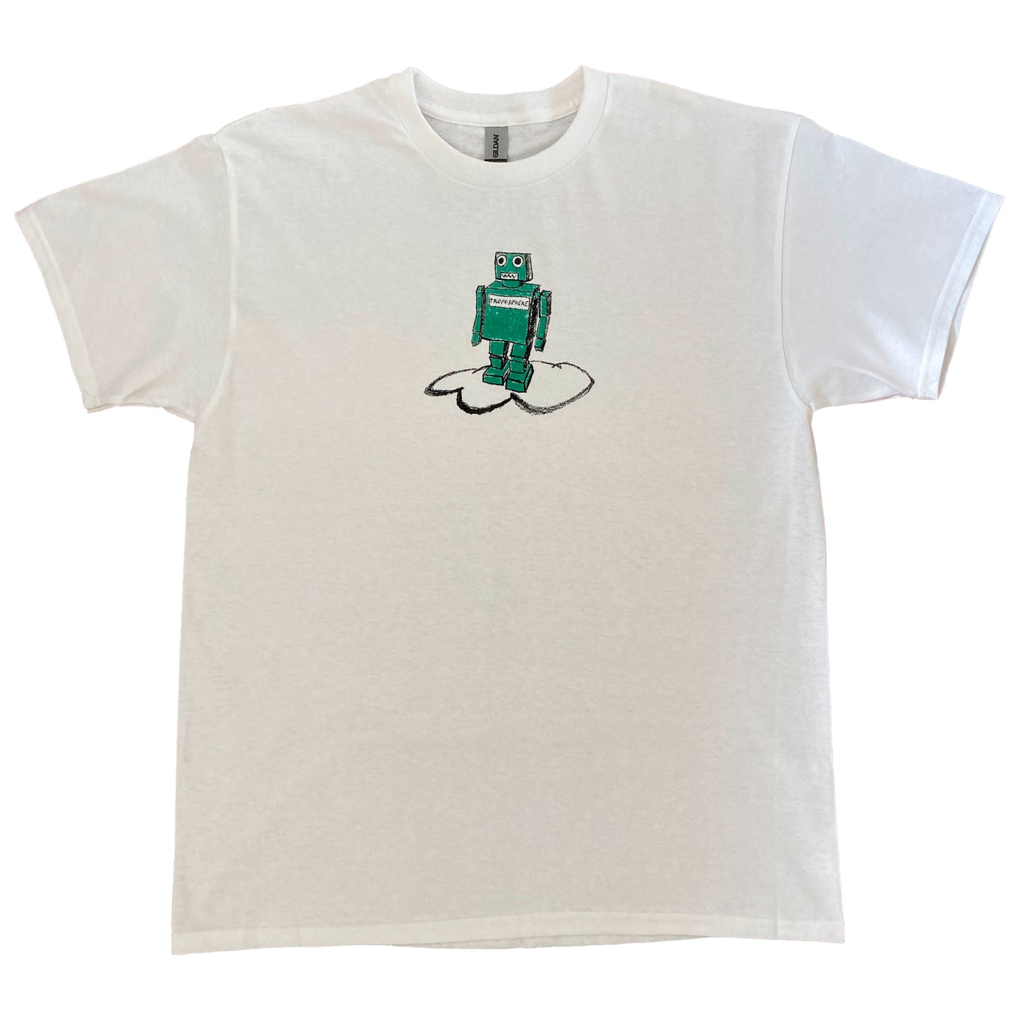 Troposphere Trobotti T-shirt